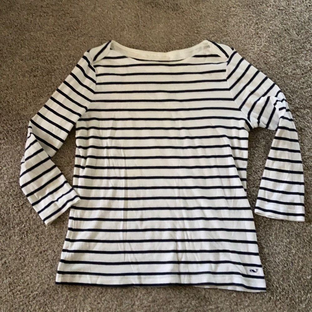 Shirt 3/4 length sleeve